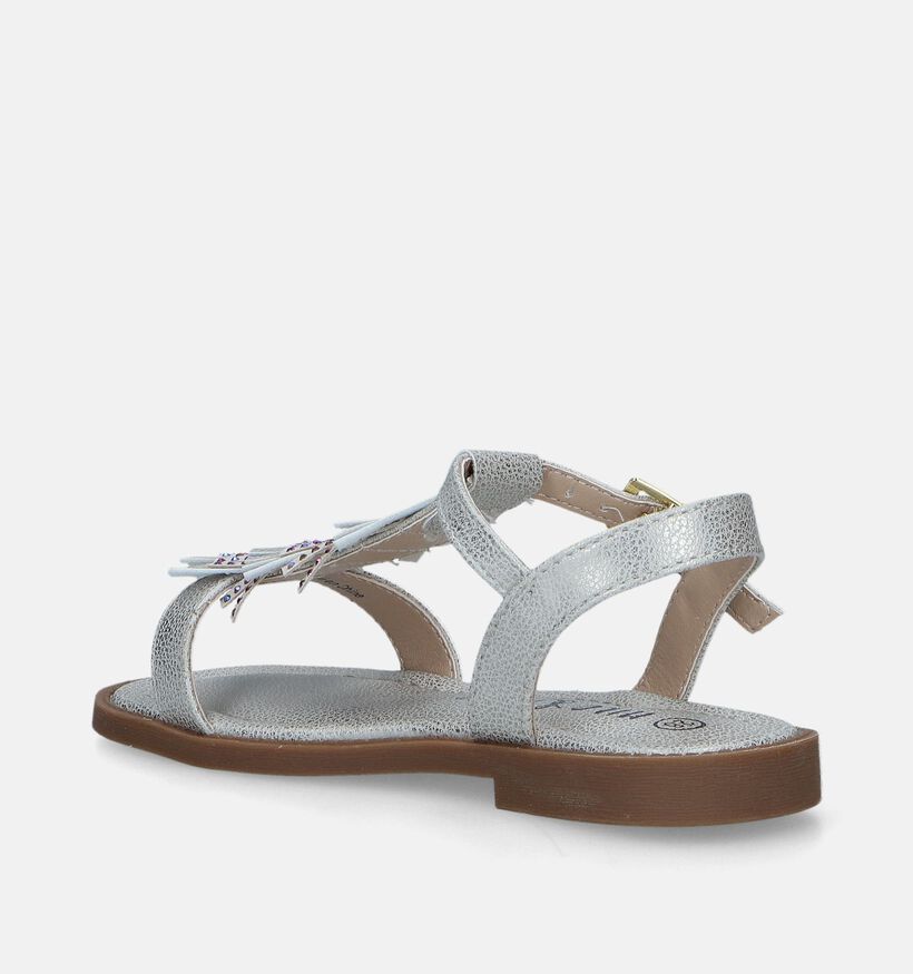 Milo & Mila Gouden Sandalen voor meisjes (340782)