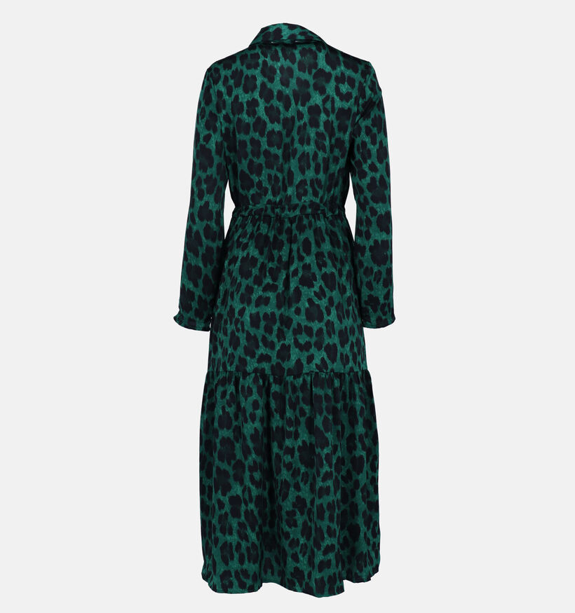 Millenium Groene Jurk (325976)