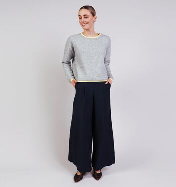 Ador&eacute; Truien Grijs