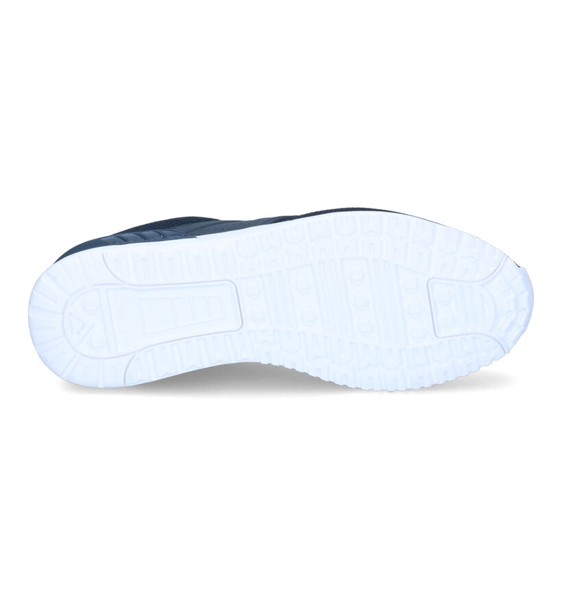 Björn Borg Baskets basses en Bleu foncé pour hommes (336921) - pour semelles orthopédiques