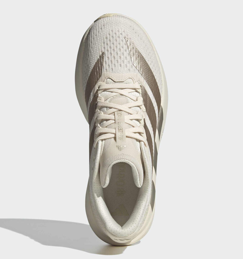 adidas Pacer Baskets sportives en Beige pour femmes (376150)