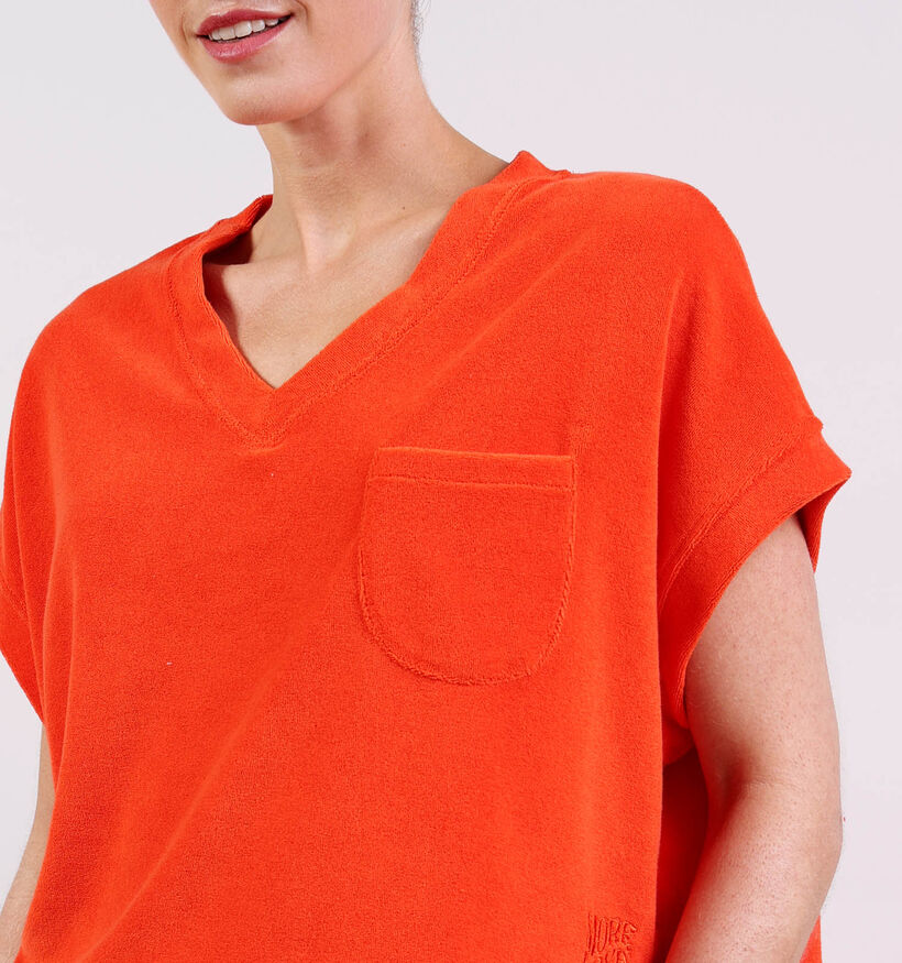 The Shirt Project Oranje T-shirt voor dames (376280)