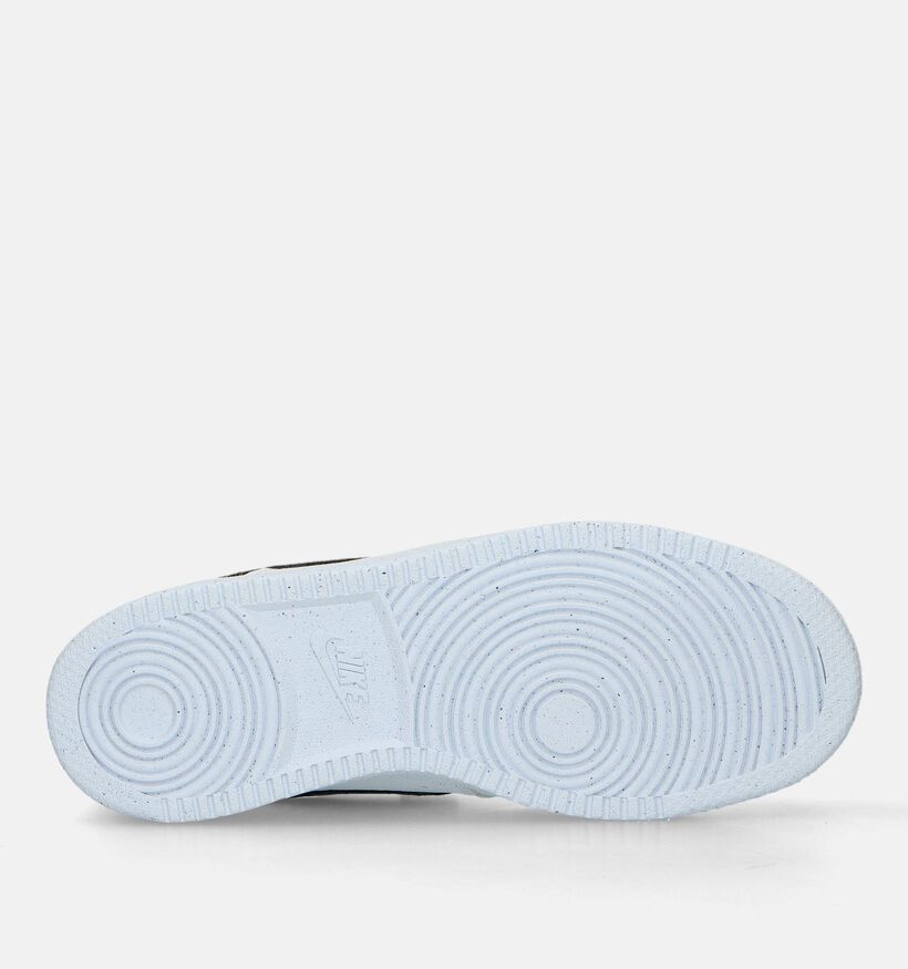 Nike Court Vision Low Next Nature Baskets en Blanc pour femmes (332406)