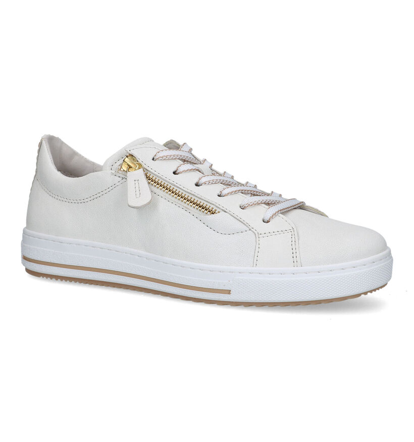 Gabor OptpFit Witte Sneakers voor dames (323168)