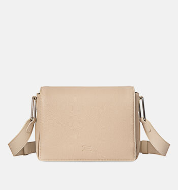 Crossbodytas beige