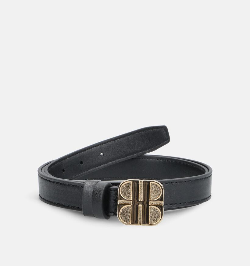 Laurent David Zwarte Riem voor dames (373882)