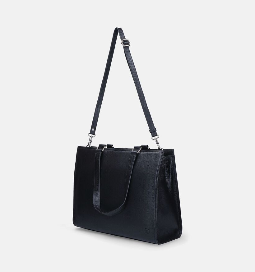 Label M Sac ordinateur en Noir pour femmes (384112)