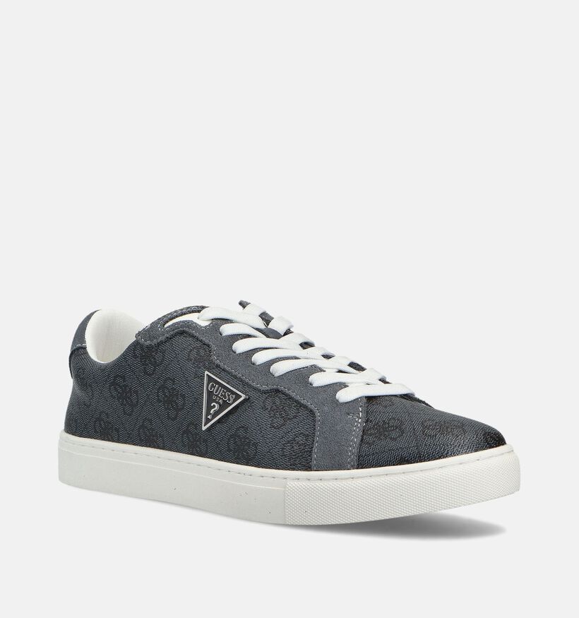 Guess Chaussures plates en Gris pour hommes (359551) - pour semelles orthopédiques