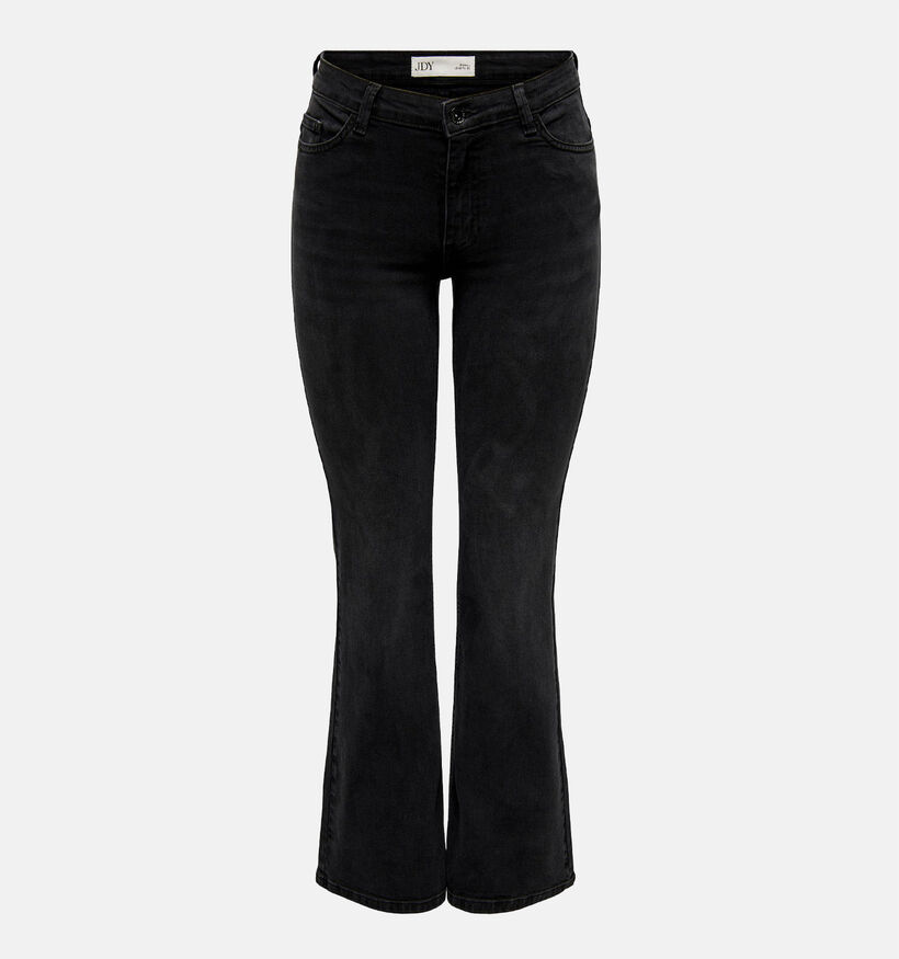 JDY Blume Zwarte Bootcut Jeans L32 voor dames (334107)