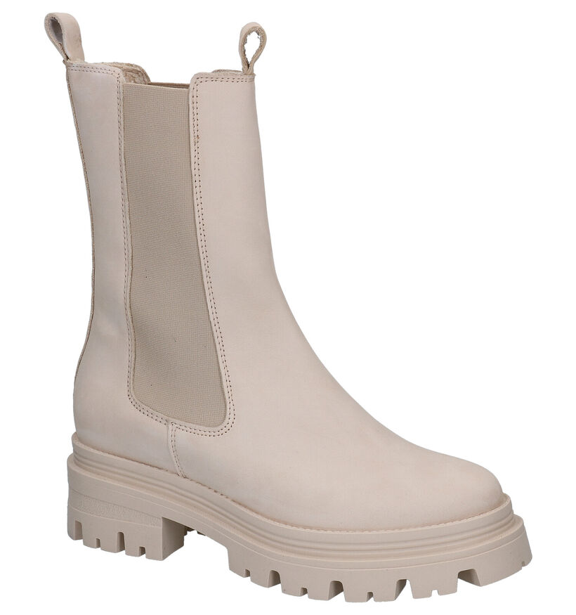 Tamaris Beige Chelsea Boots voor dames (310592)