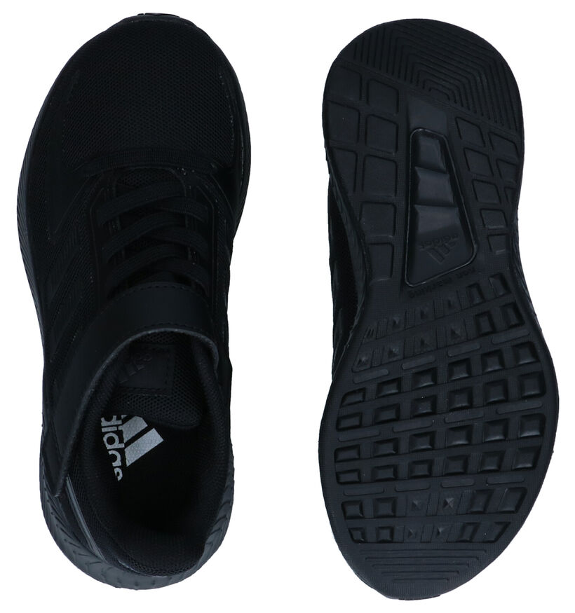 adidas Runfalcon 2.0 Baskets en Noir pour garçons (290770)
