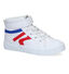Origin Blauwe Hoge Sneakers in kunstleer (308575)