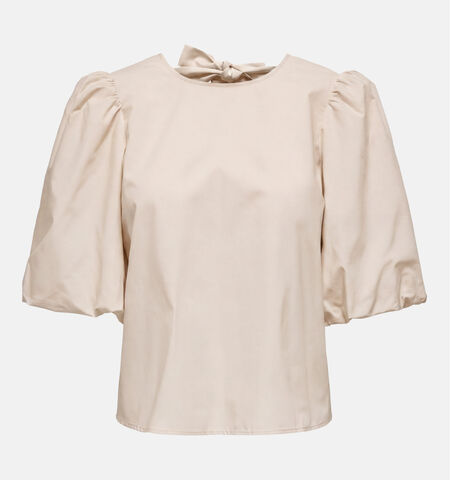 JDY Blouses Beige/Marron