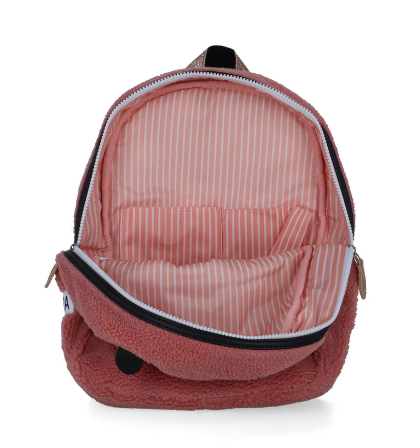 Zebra Sac à dos en Rose pour filles (328793)