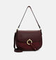Tamaris Caro Bordeaux Schoudertas voor dames (363271)