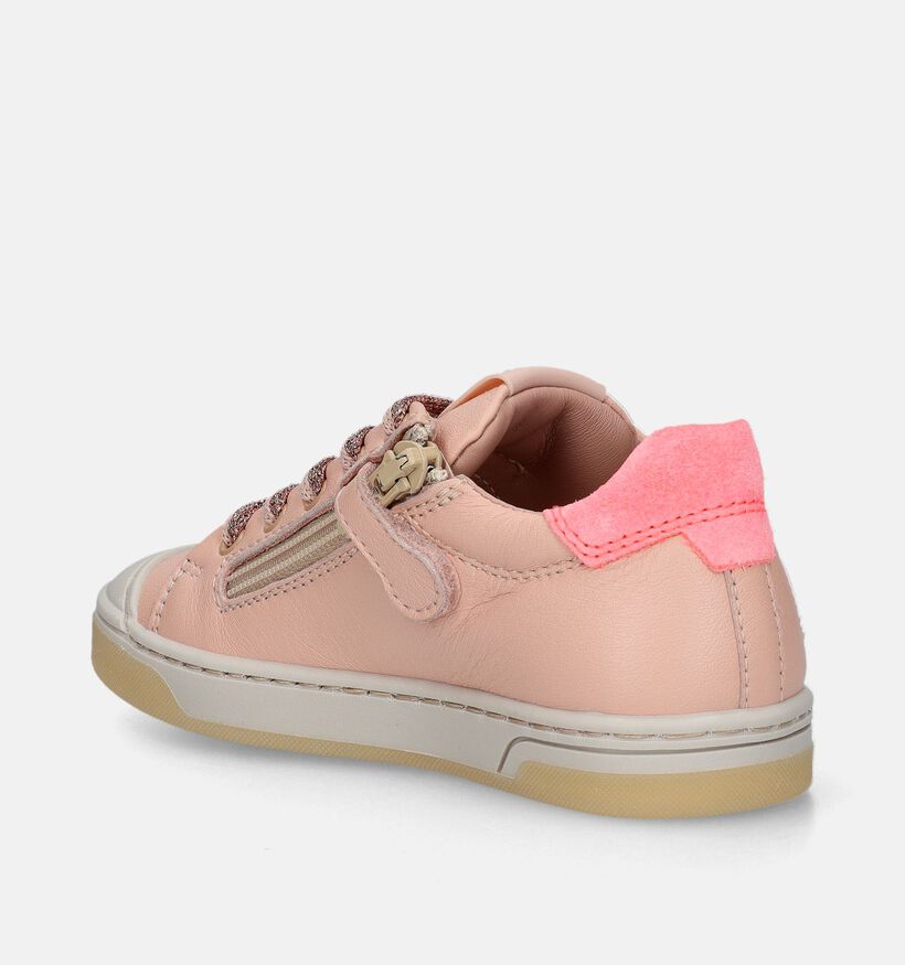 STONES and BONES Daisy Roze Sneakers voor meisjes (336592) - geschikt voor steunzolen