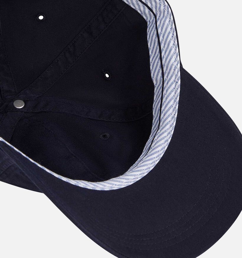Tommy Hilfiger Flag Soft 6 Panel Blauwe Pet voor heren (352890)