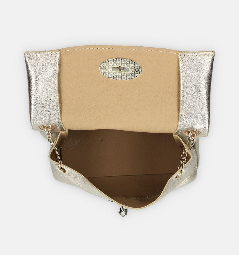 Via Limone Sac porté croisé en Vert pour femmes (333723)