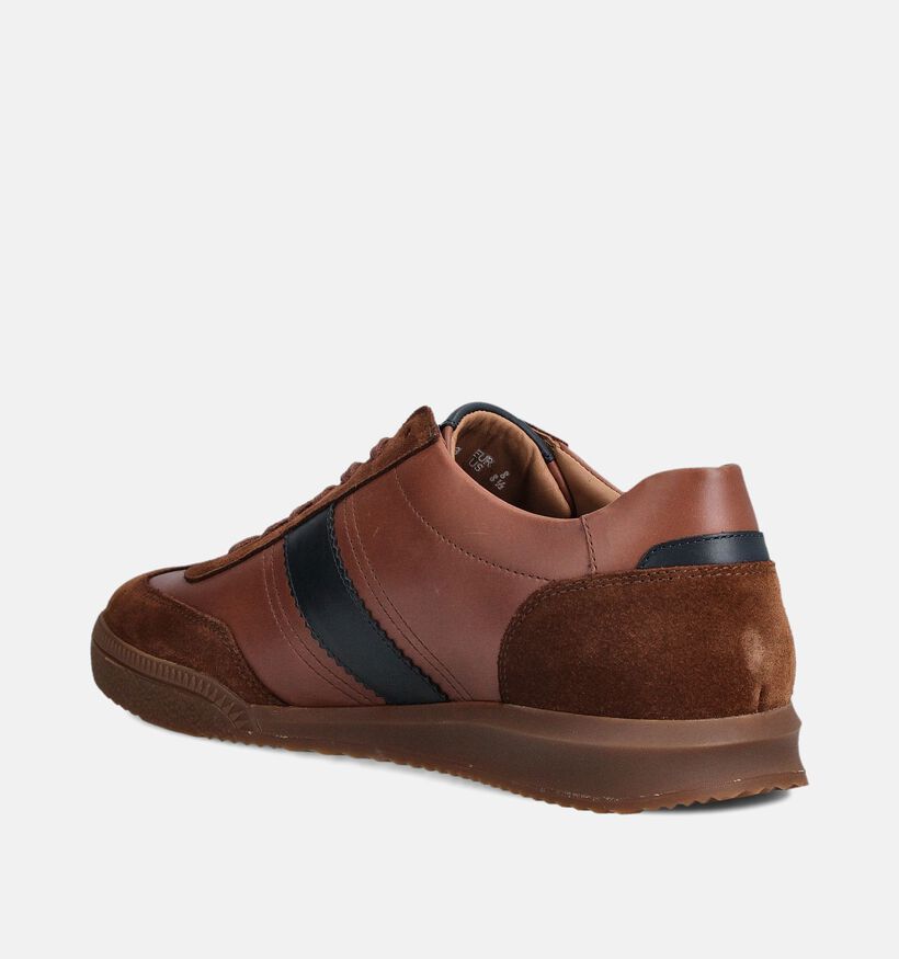 Mephisto Elyo Velsport Chaussures plates en Marron pour hommes (362829) - pour semelles orthopédiques