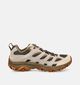 Merrell Moab 3l Chaussures outdoor en Beige pour hommes (368961) - pour semelles orthop&eacute;diques