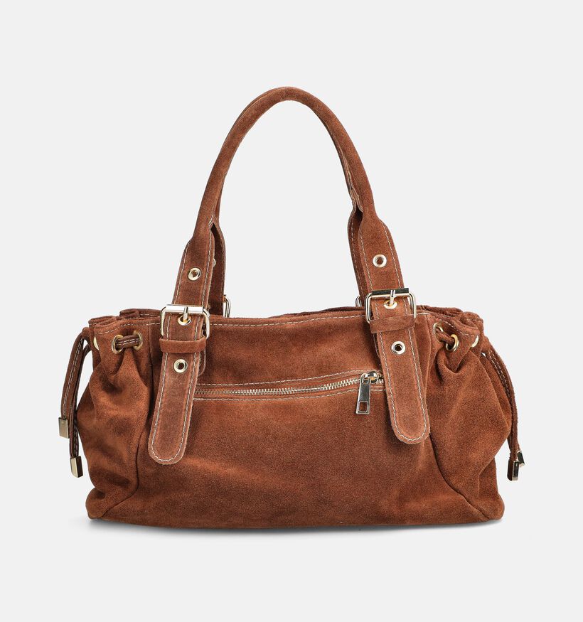 Via Limone Bruine Handtas voor dames (367727)