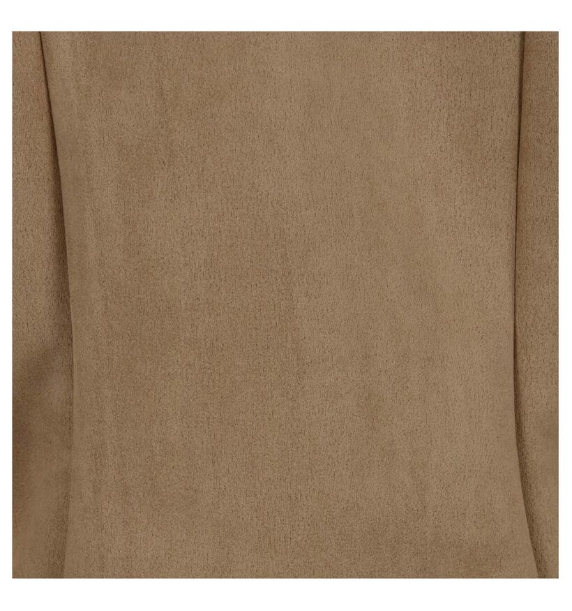 Vanny Cognac Vest (279001)