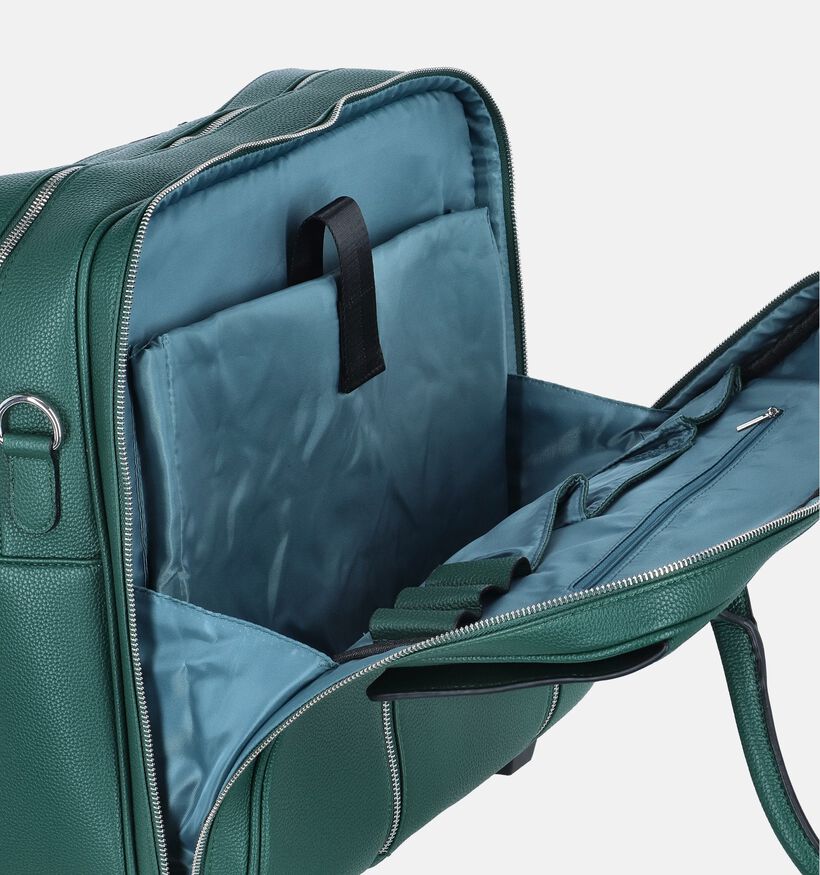 Olivia Lauren Shyla Sac ordinateur en Vert pour femmes (378528)