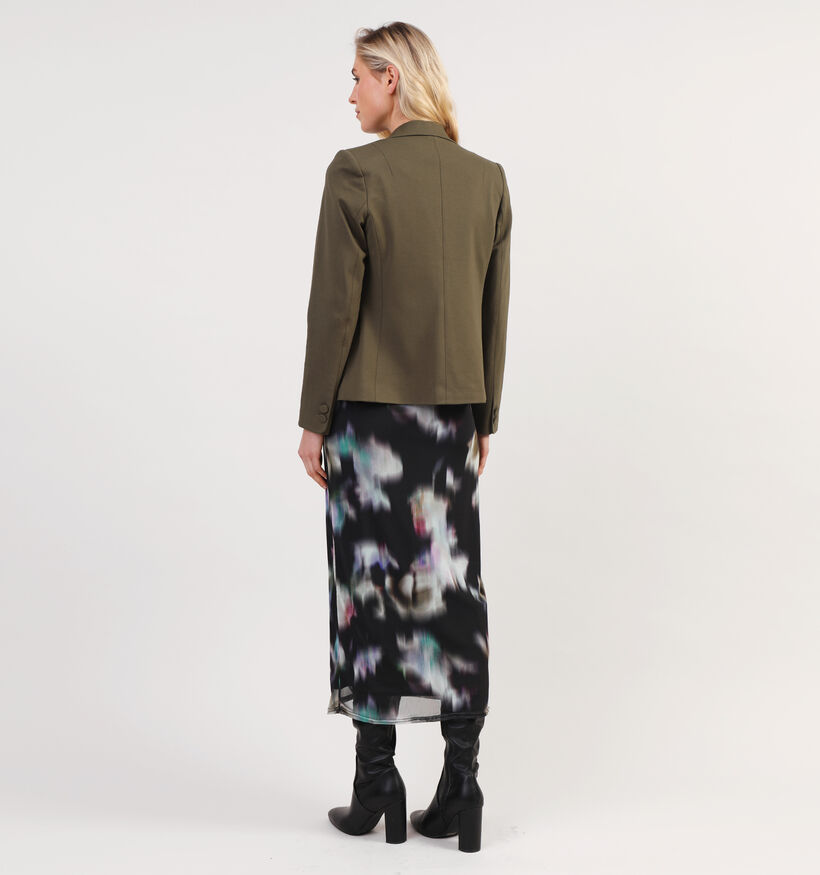 Mexx Punto Kaki Blazer voor dames (359070)