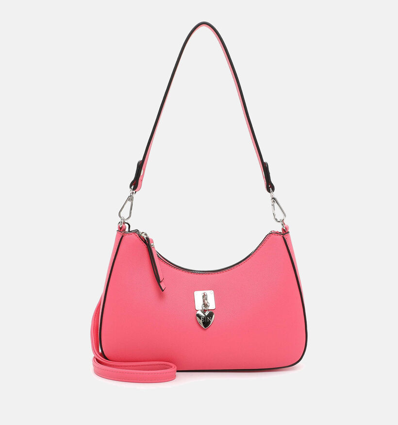 Emily & Noah Birte Sac à bandoulière en Fuchsia pour femmes (340612)