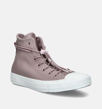 Converse Chuck Taylor All Star High Sneakers Bite The Dust/Blush Hush/Egret
