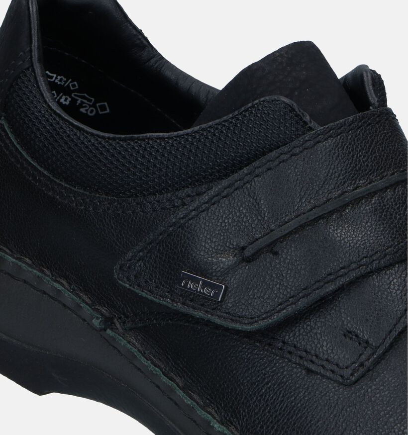 Rieker Chaussures confort en Noir pour hommes (332881)