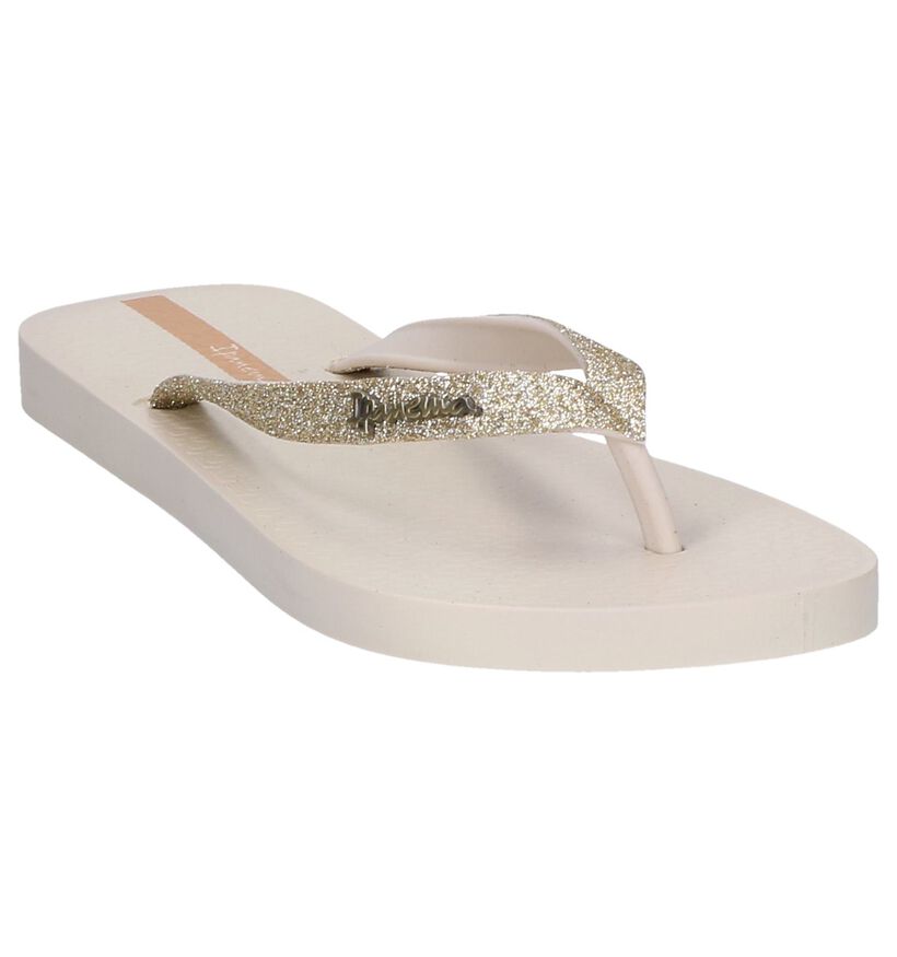 Ipanema Lolita Zwarte Teenslippers voor dames (304447)