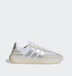 adidas Barreda Decode Baskets en Blanc pour femmes (350170)