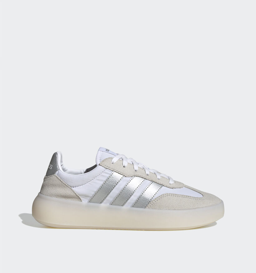 adidas Barreda Decode Baskets en Blanc pour femmes (350170)