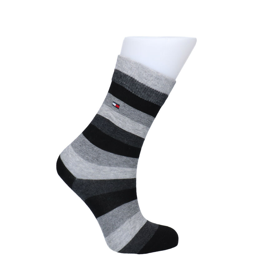 Tommy Hilfiger Chaussettes en Bleu - 2 Paires (216585)