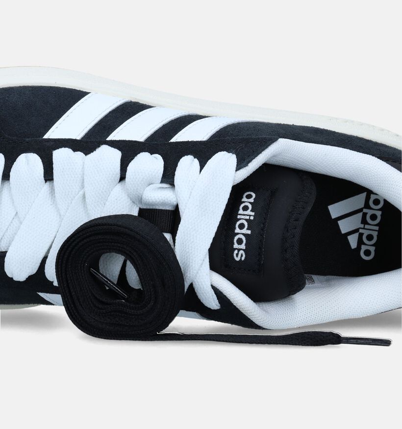 adidas Grand Court Base 00s Zwarte Sneakers voor jongens, heren (343238) - geschikt voor steunzolen