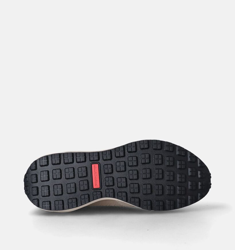 Skechers Bogin Arlett Taupe Slip-ins voor heren (351875) - geschikt voor steunzolen