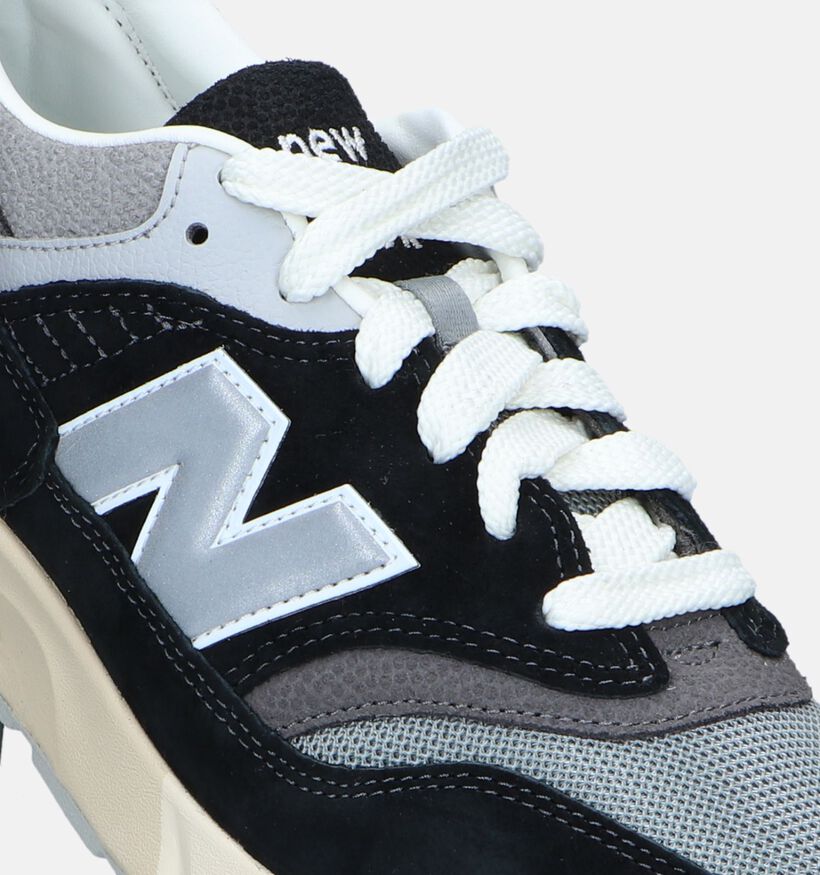 New Balance U997 Zwarte Sneakers voor heren (327278) - geschikt voor steunzolen