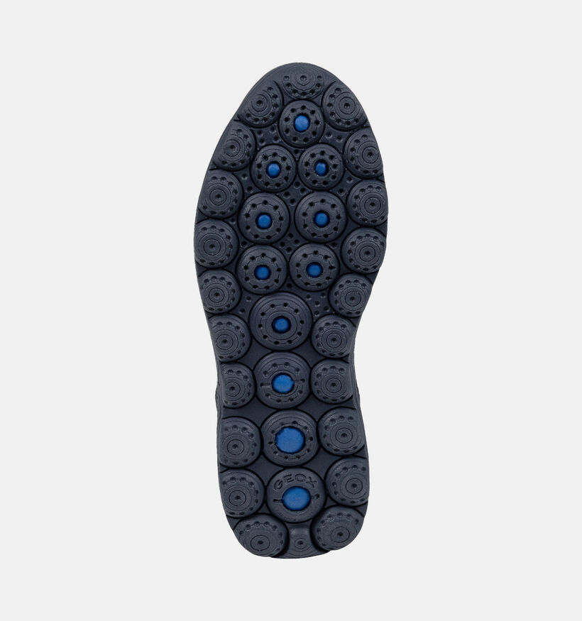 Geox Spherica Donkerblauwe Sneakers voor dames (377776) - geschikt voor steunzolen