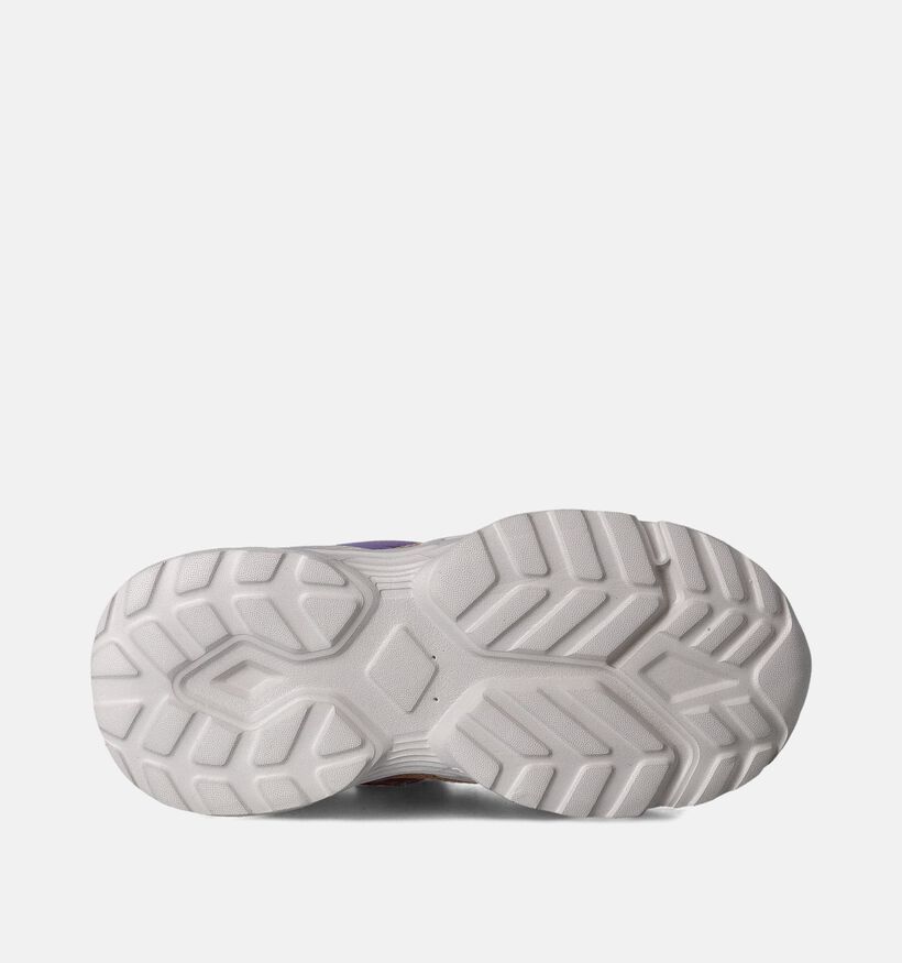 Vingino Taupe Sneakers voor meisjes (357511) - geschikt voor steunzolen