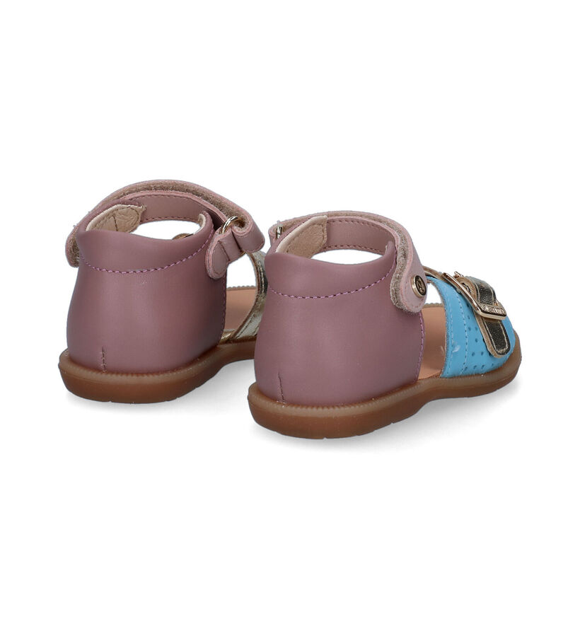 Naturino Jead Bruine Sandalen voor meisjes (324782)