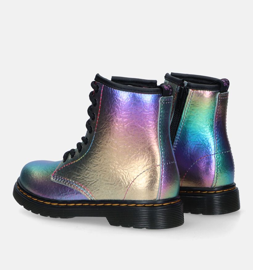 Dr. Martens 1460 Bruine Boots voor meisjes (341060)