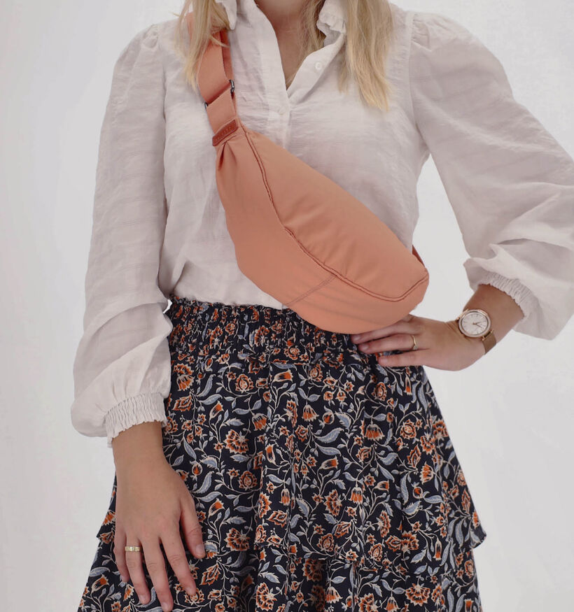 Beagles Oranje Crossbody tas voor dames (358978)