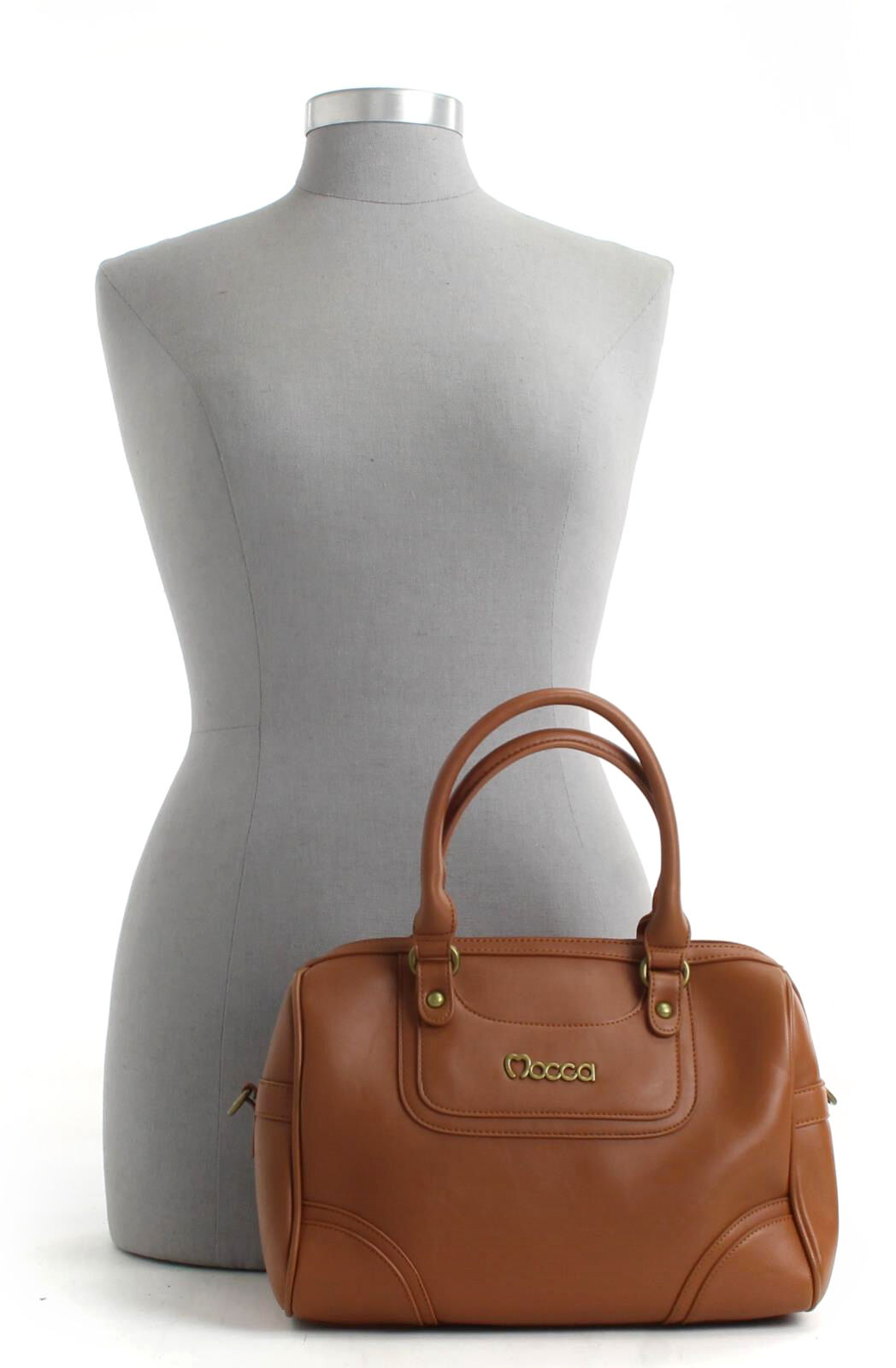 Mocca handtassen outlet