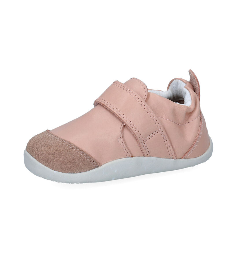 Bobux Marvel Chaussons pour bébé en Mauve pour filles (330612)