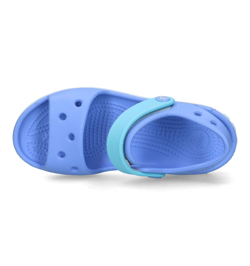 Crocs Crocband Blauwe Sandalen voor meisjes (324200)