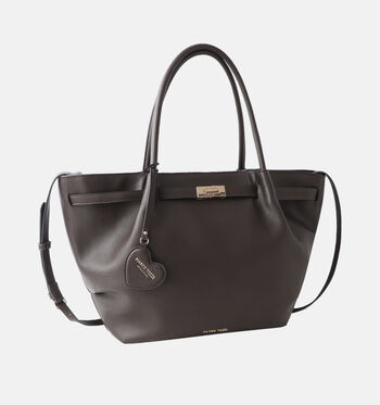 Marco Tozzi Cabas Noir/Marron