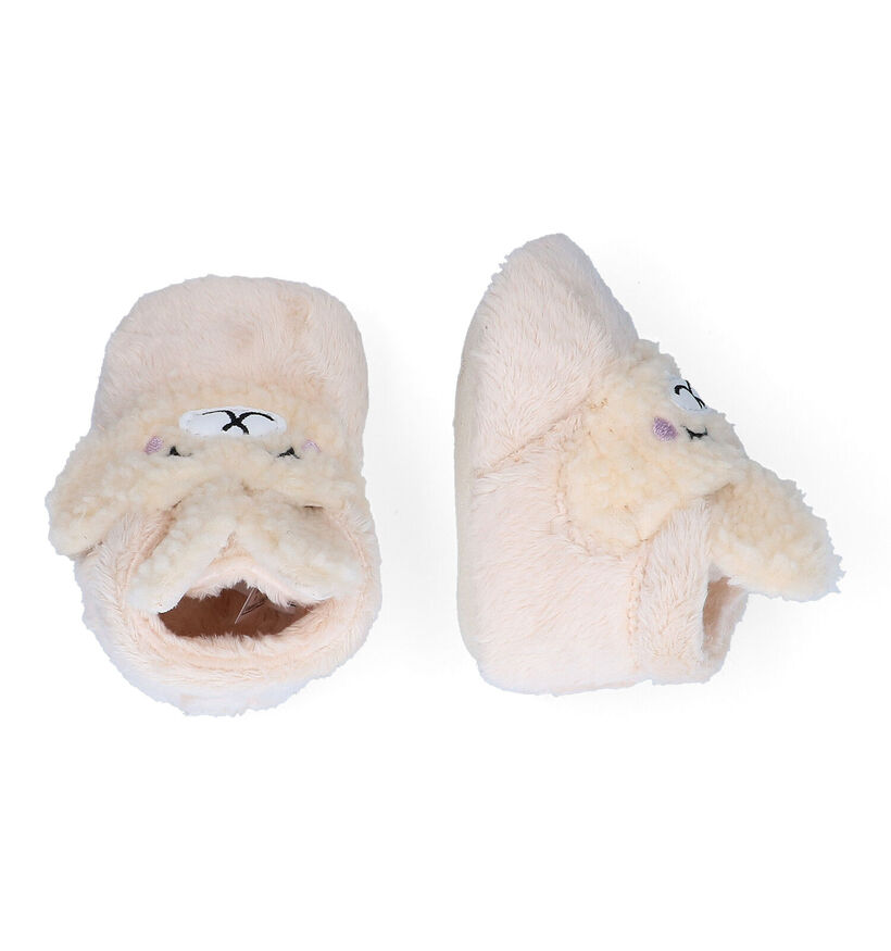UGG Bixbee Llama Stuffie Ecru Pantoffels in stof (294883)