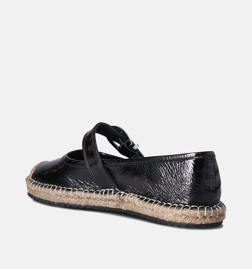 Iqônic Zoe Zwarte Ballerina's voor dames (357703)