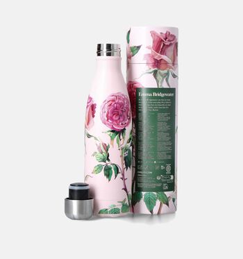 Chilly's Drinkbussen Wit/Roze